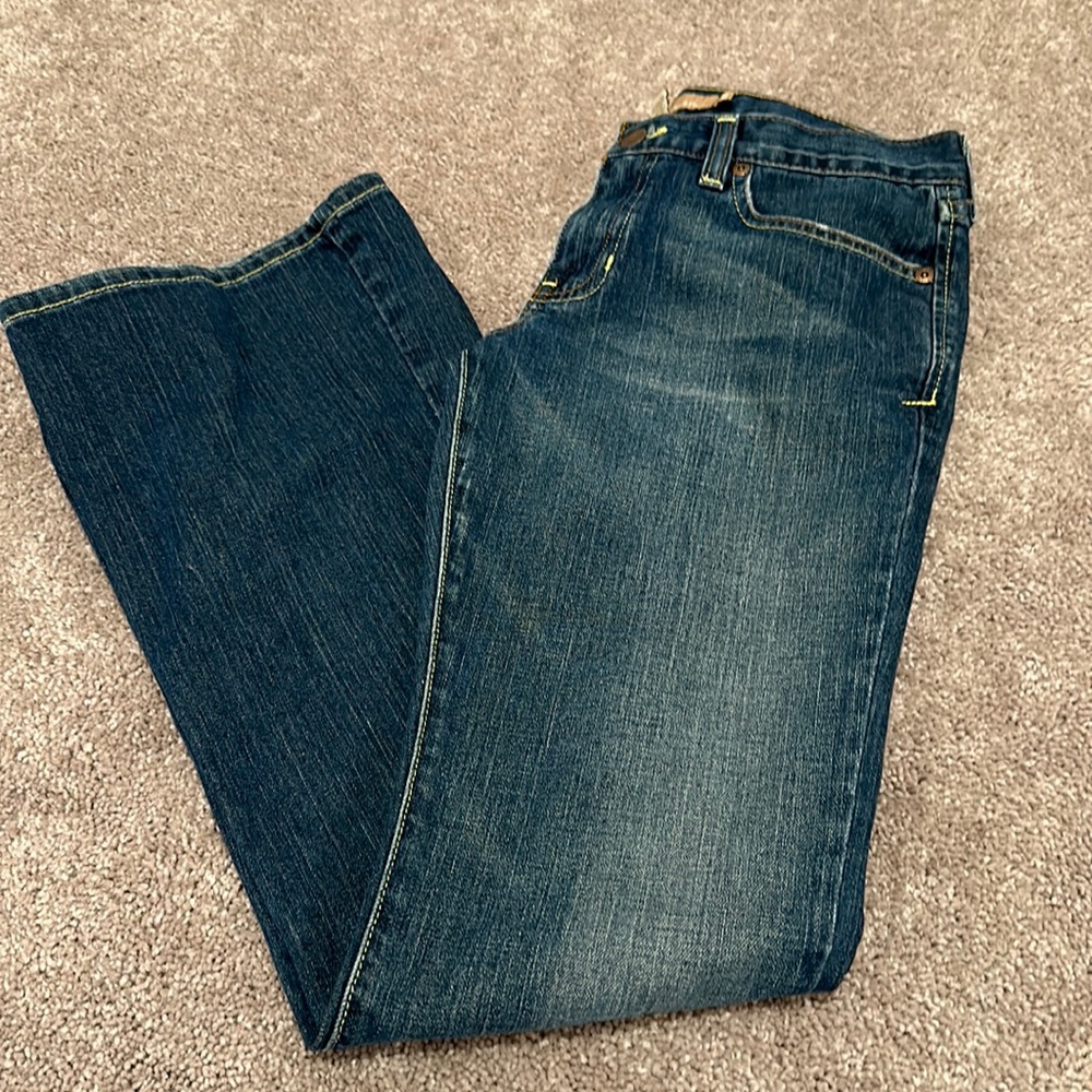 Abercrombie and Fitch Jeans